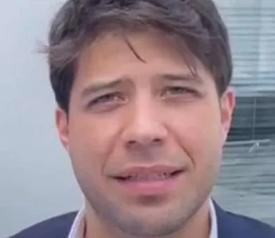 El actor dominicano  Andrés Castillo Planas.