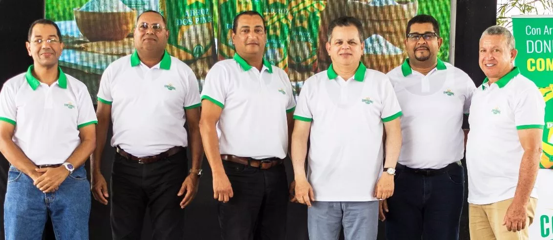 Jesús María Coronado García, Dionicio de Jesús Peña Cordero, Fidel Ernesto Núñez Rodríguez, Juan Luis Jiménez Arango, Luis Leonardo Félix Ramos, Ángel Bienvenido Hernández Cruz.