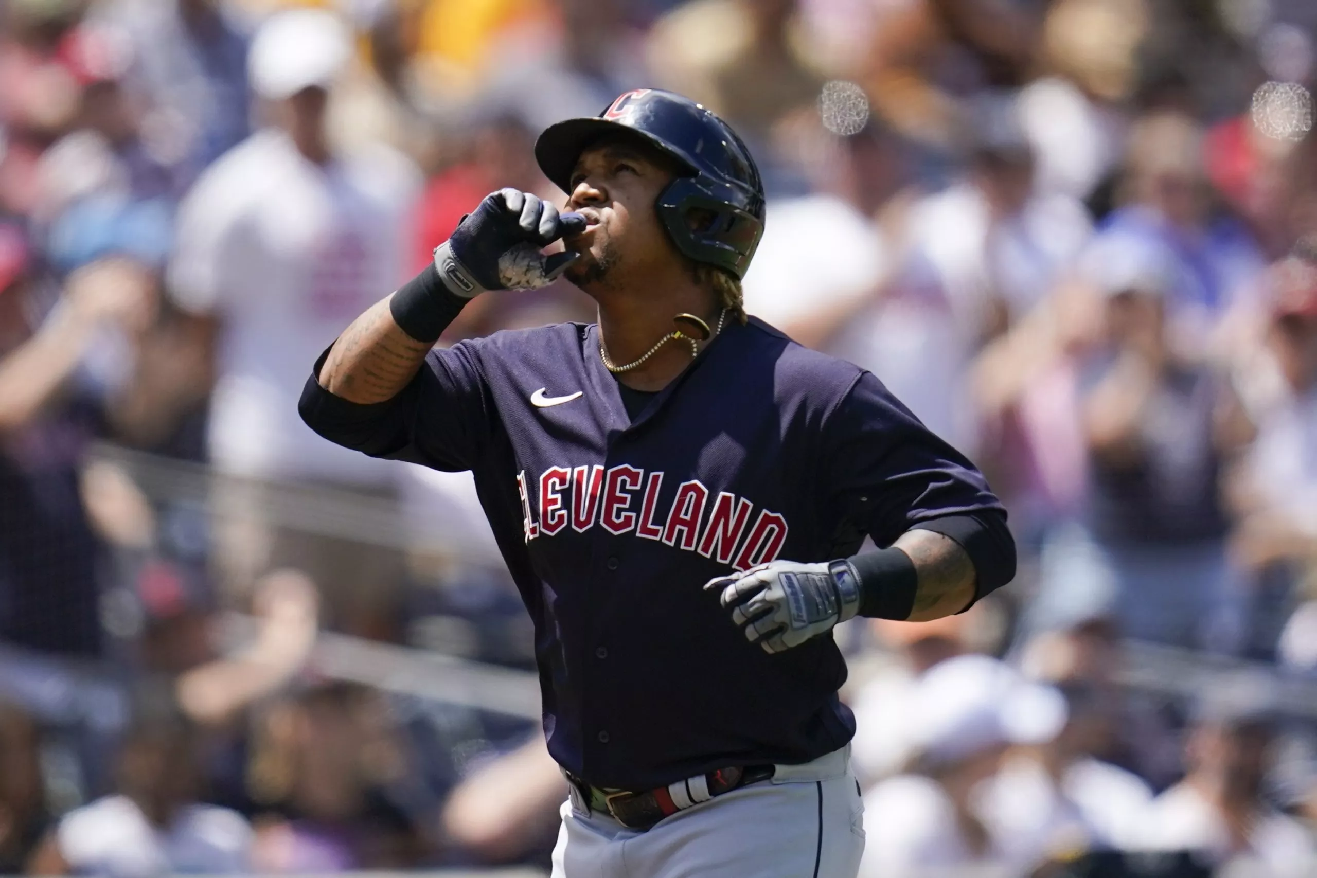 Guardians Padres Baseball