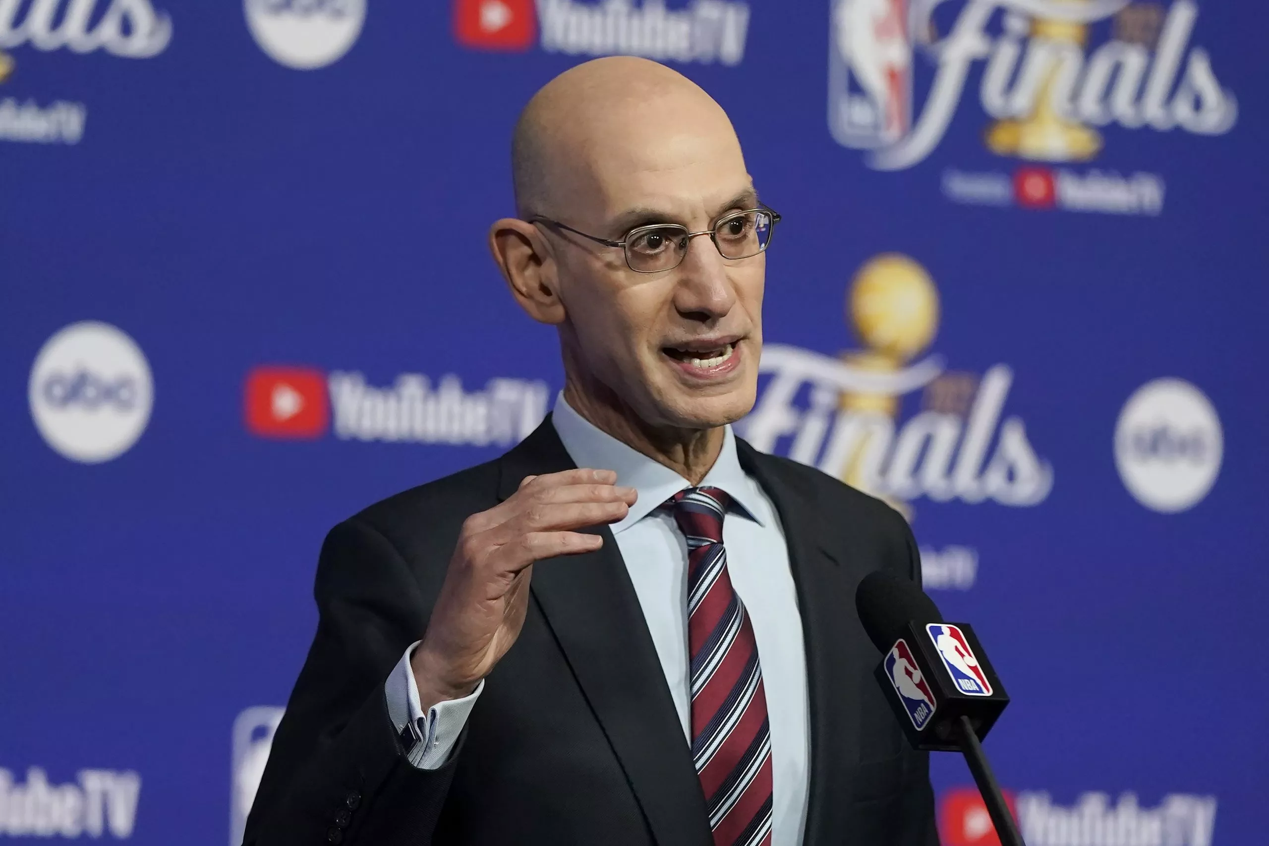 Adam Silver