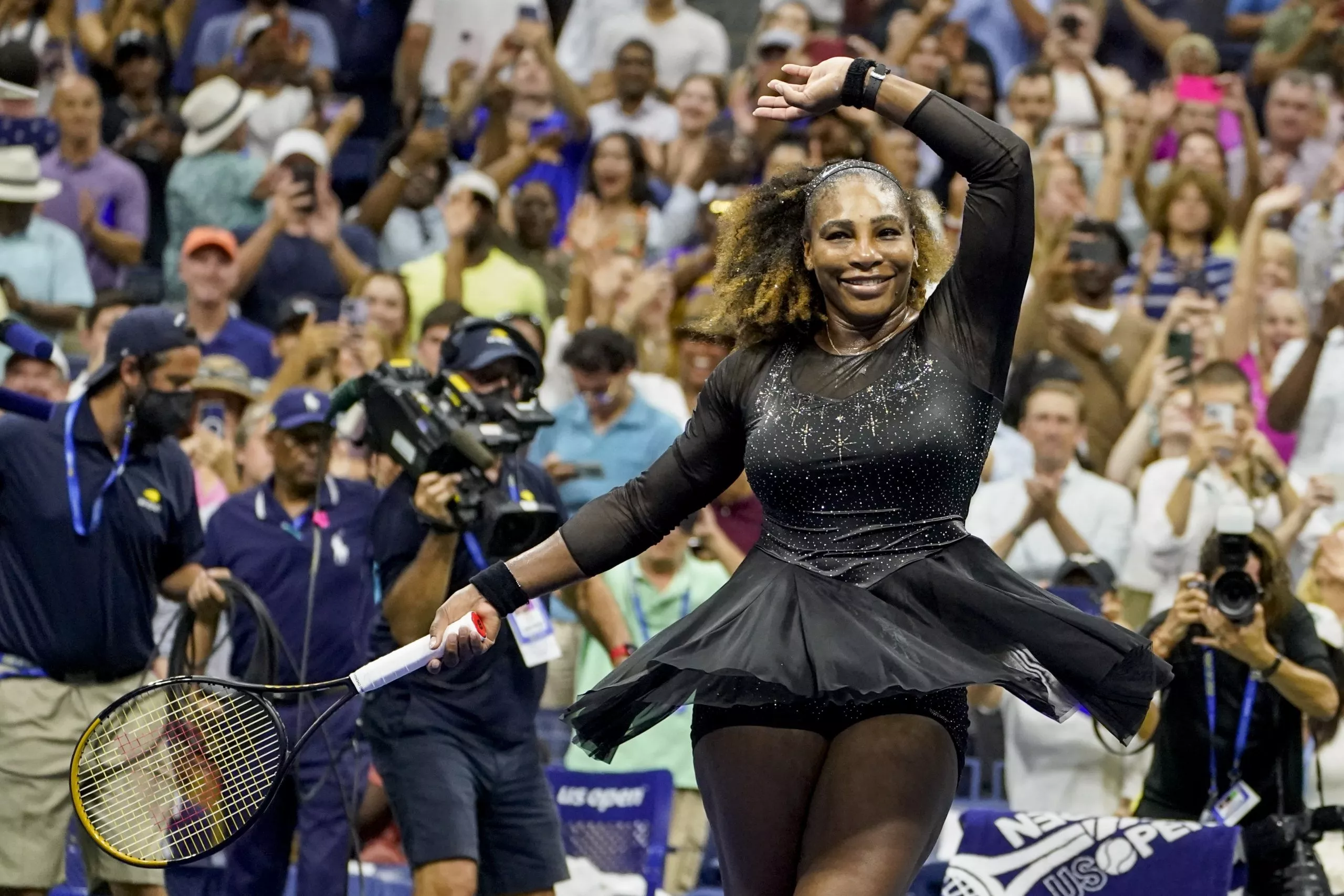 US OPEN