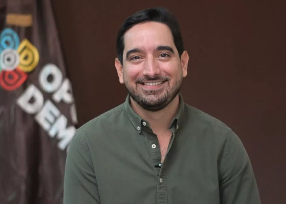 José Horacio Rodríguez-Opción Democrática