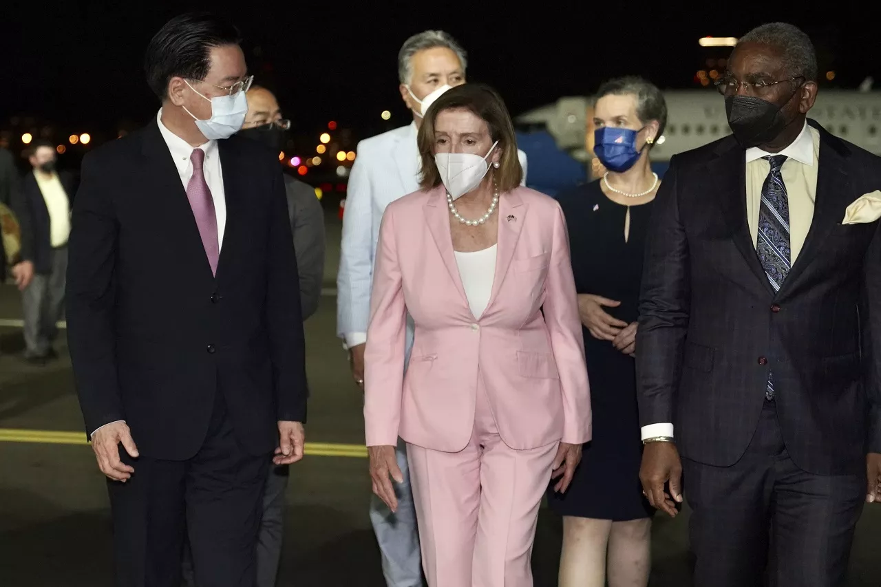 Nanci Pelosi