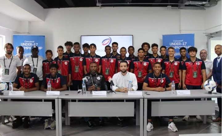 Selección Nacional Sub-17 Masculina