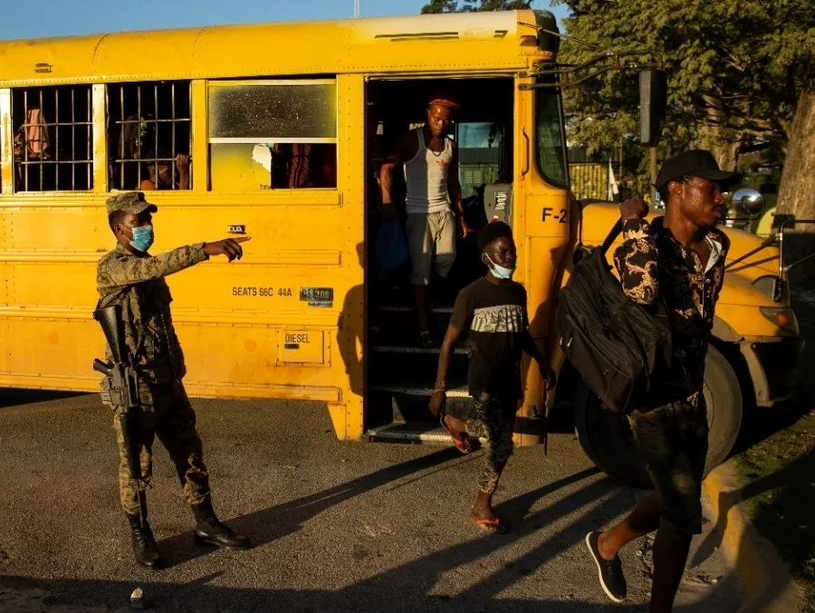 haitianos