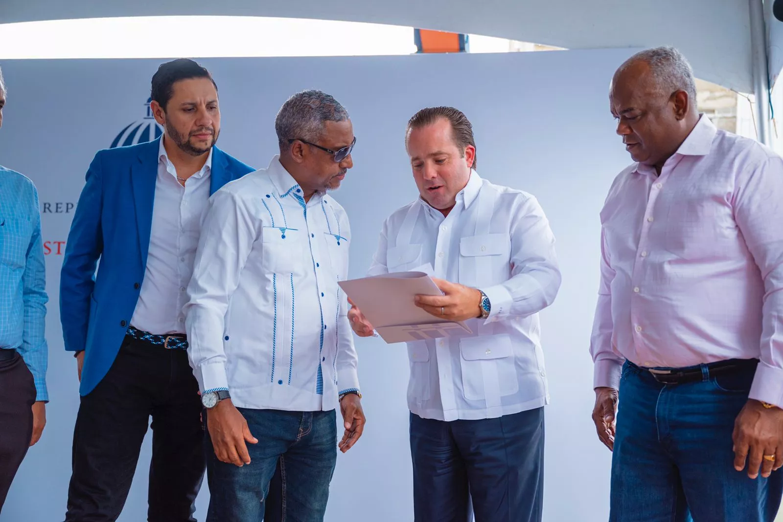 El sector deportivo continúa recibiendo el apoyo del gobierno del presidente Luis Abinader