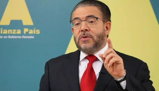 Alianza País