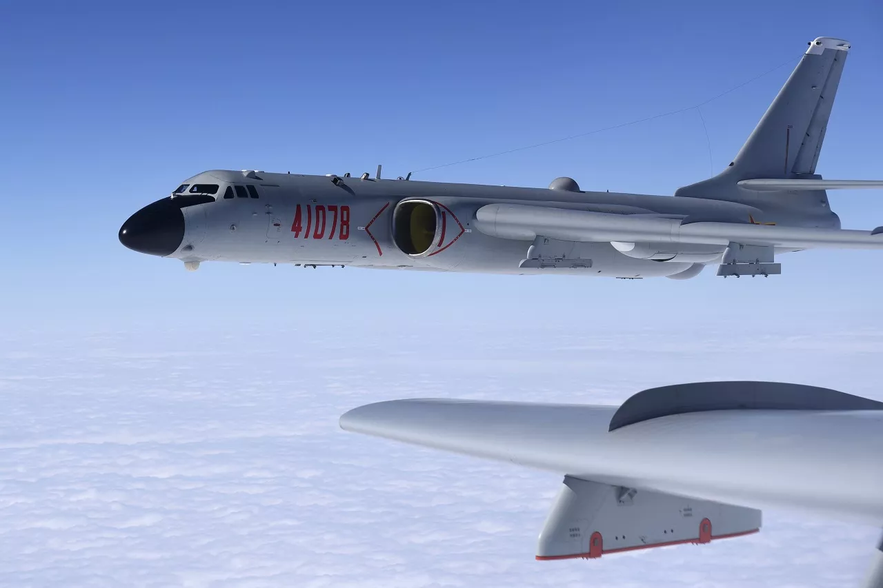 China Taiwan Military Drills Explainer