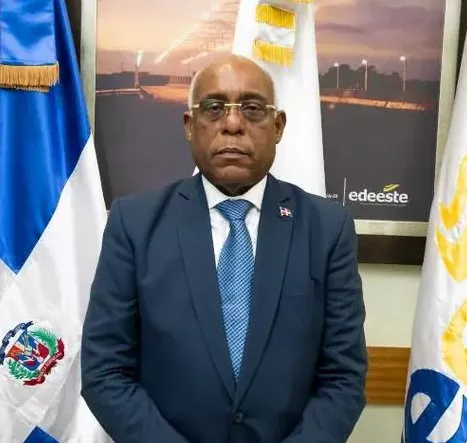El Ing. Andrés Portes es el nuevo gerente general de EDEESTE; el Ing. Manuel Naut, es el director senior Operacional Oriental