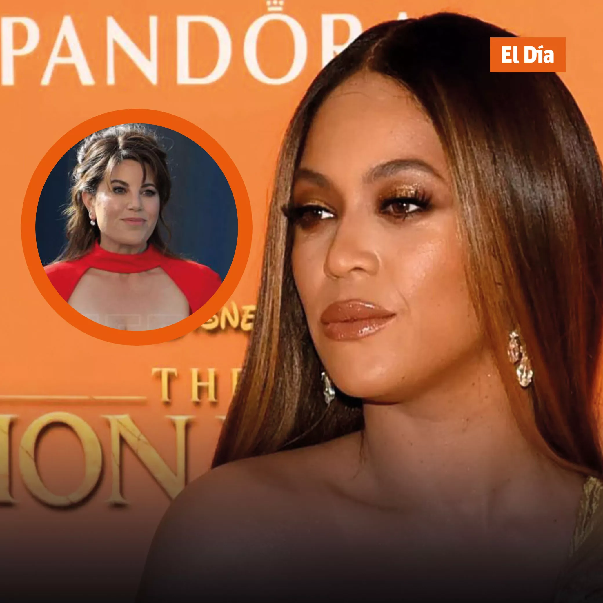 Monica Lewinsky Beyoncé