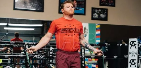 el canelo