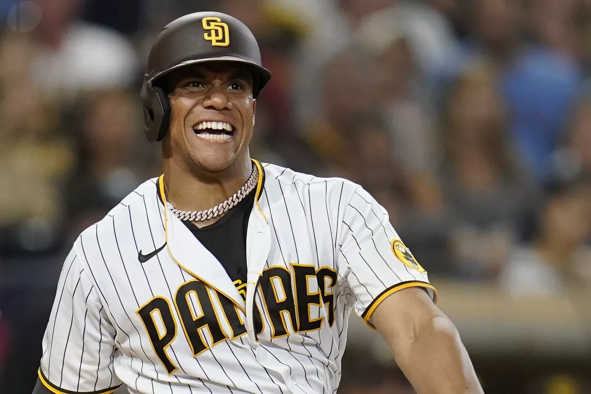 Giants Padres Basebal