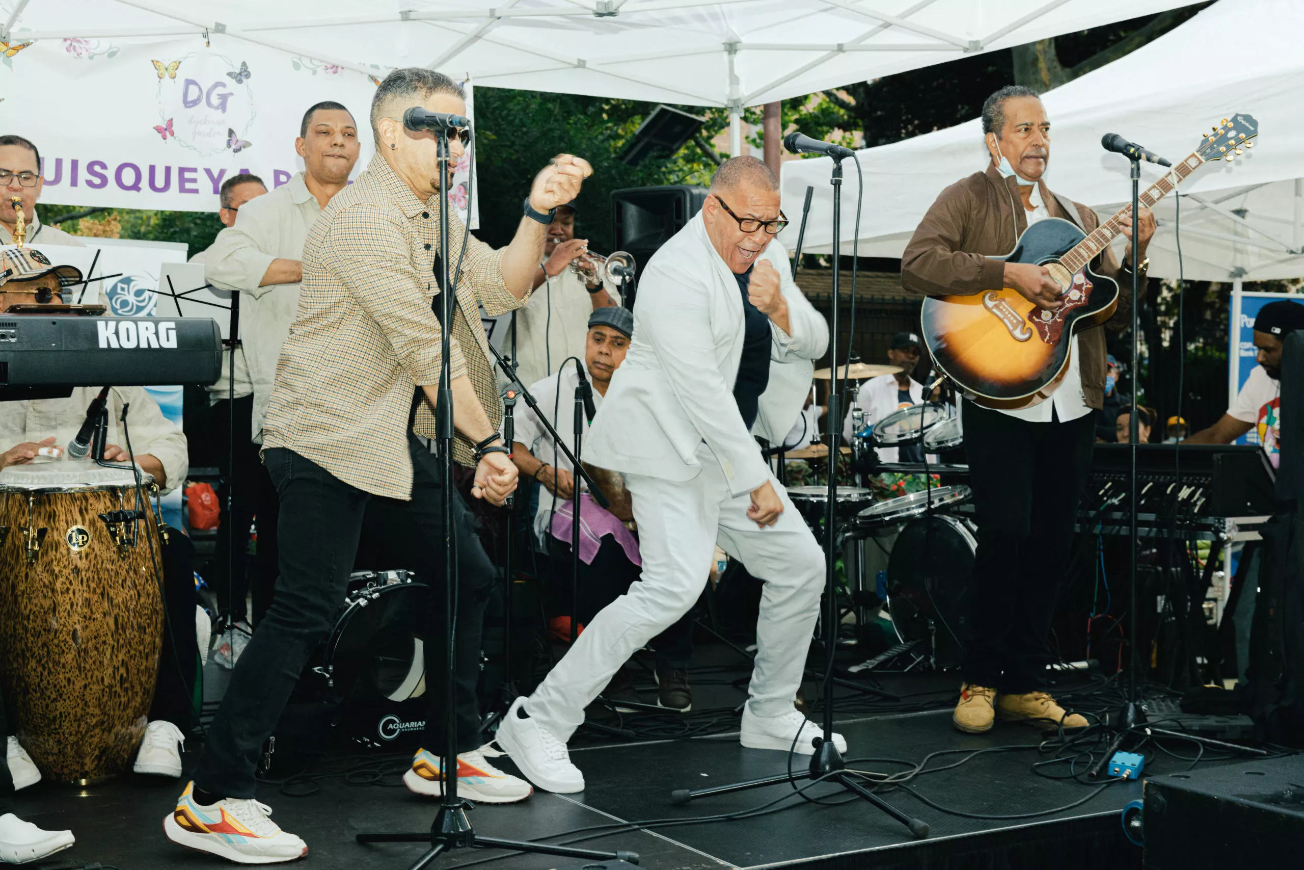 "La Gran Manzana celebrará" 40 años de merengue con una gira por toda América