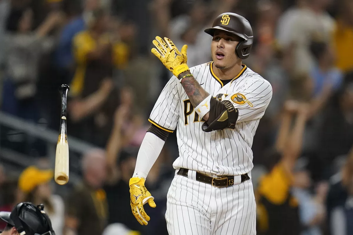 Giants Padres Basebal