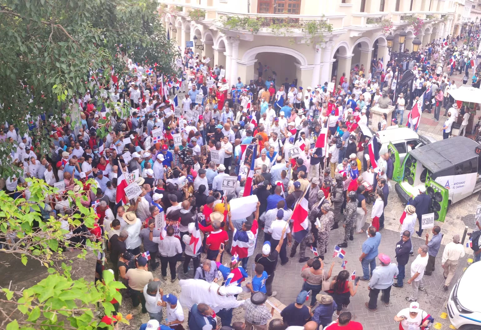 marcha 5