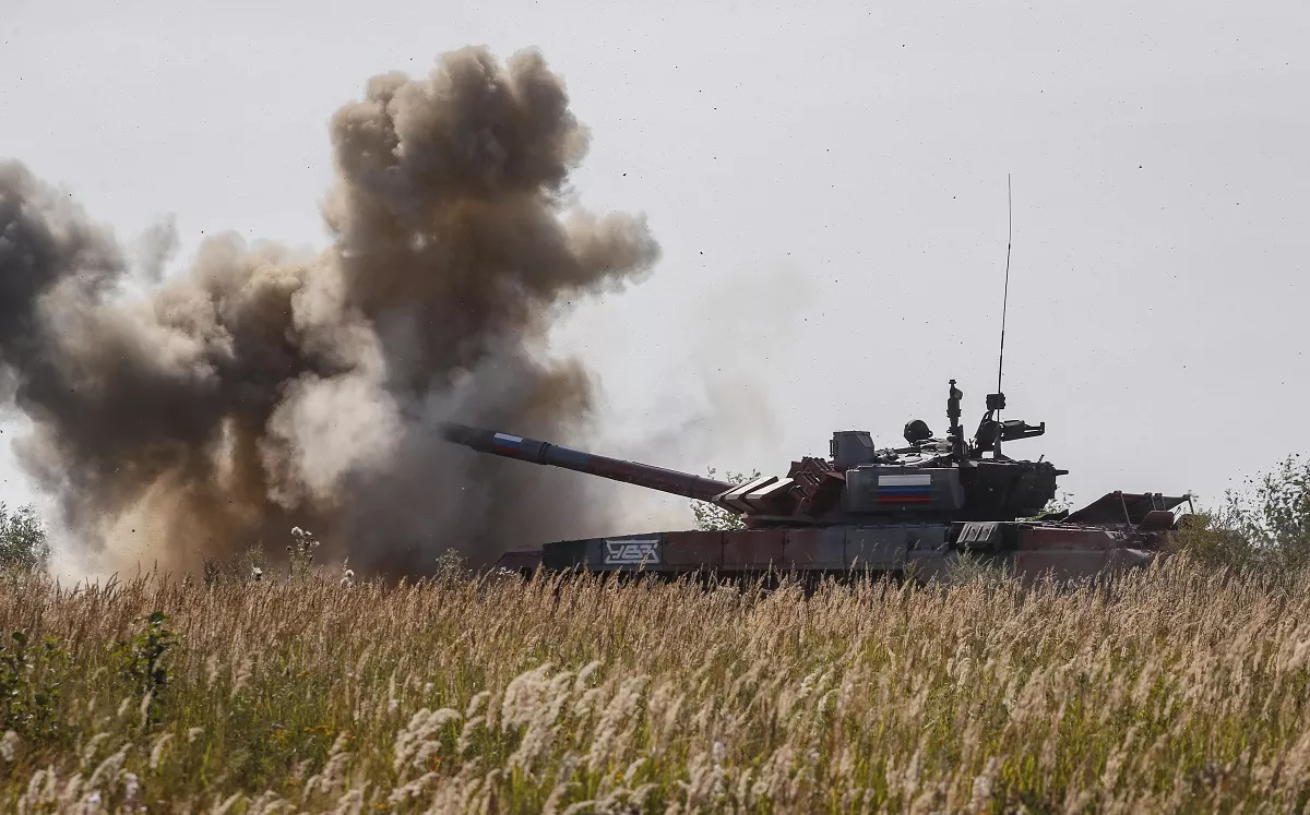 VII International Army Games ARMI-2022