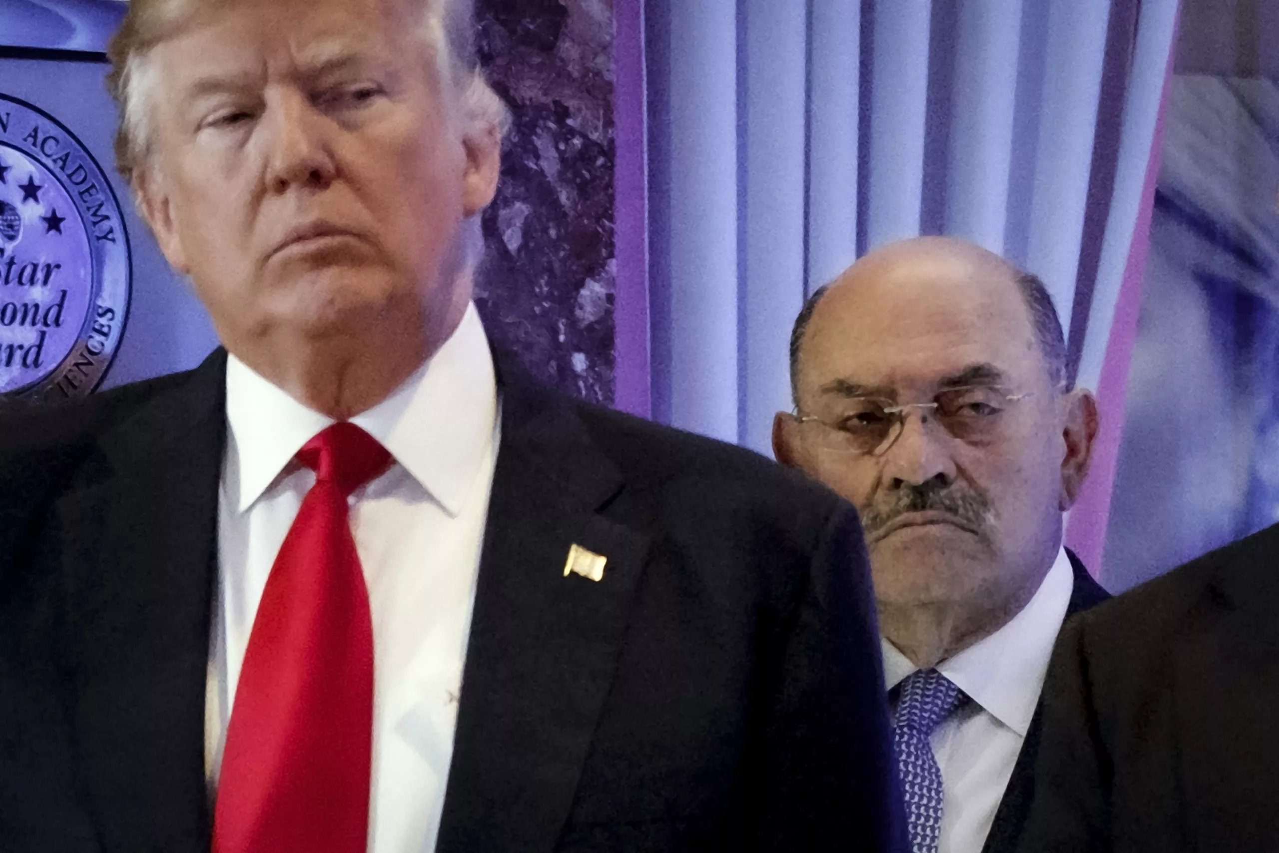 Donald Trump, Allen Weisselberg