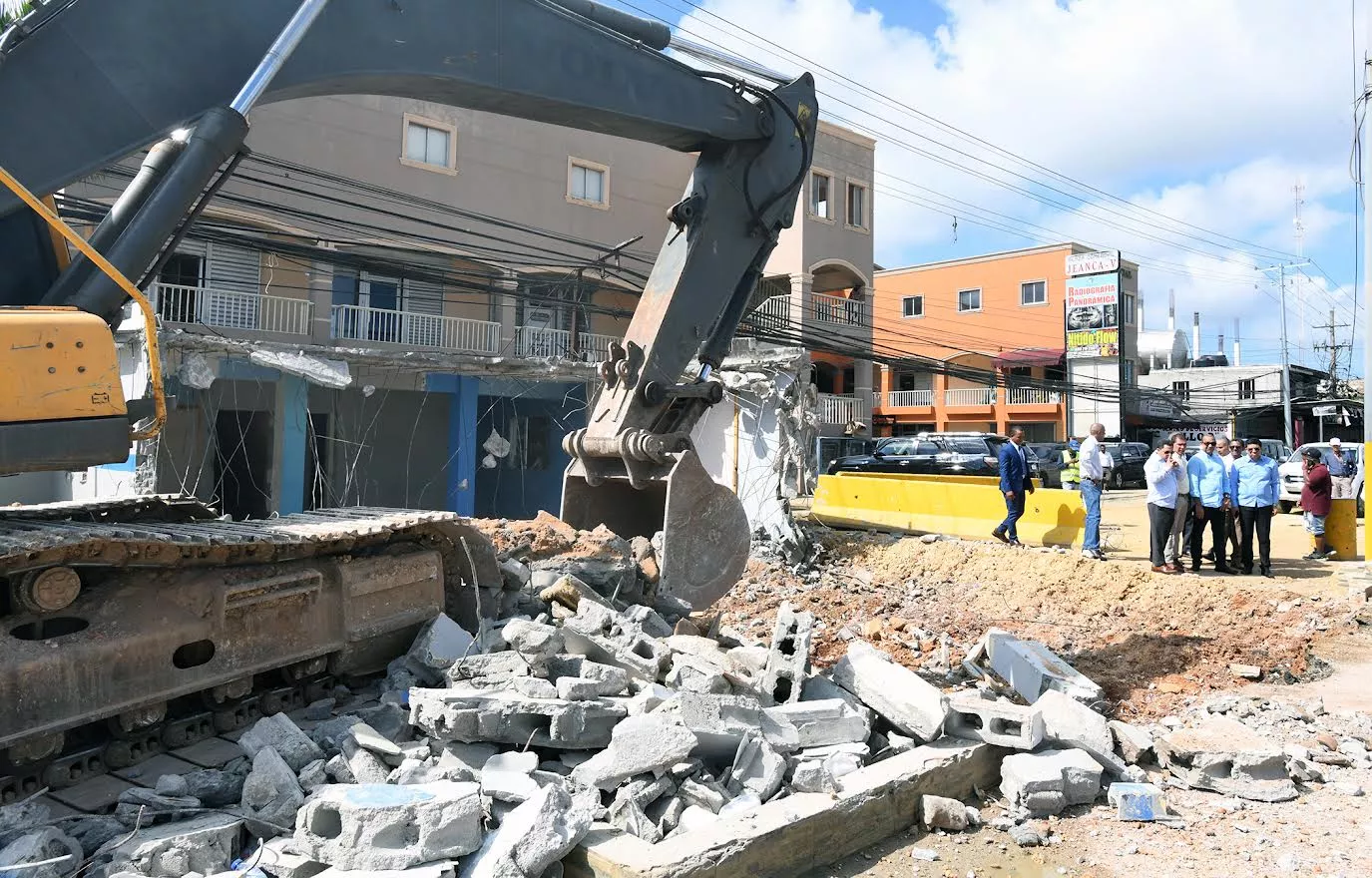Obras Públicas