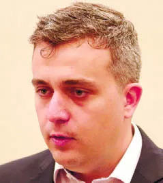 Federico Sánchez,  director de  Fonroche Lighting