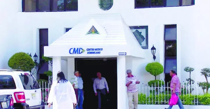 Vista frontal de la clínica fundada en 1992 y que  cerró sus puertas en mayo.  Nicolás Monego