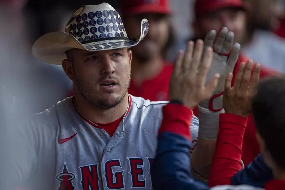 Mike Trout