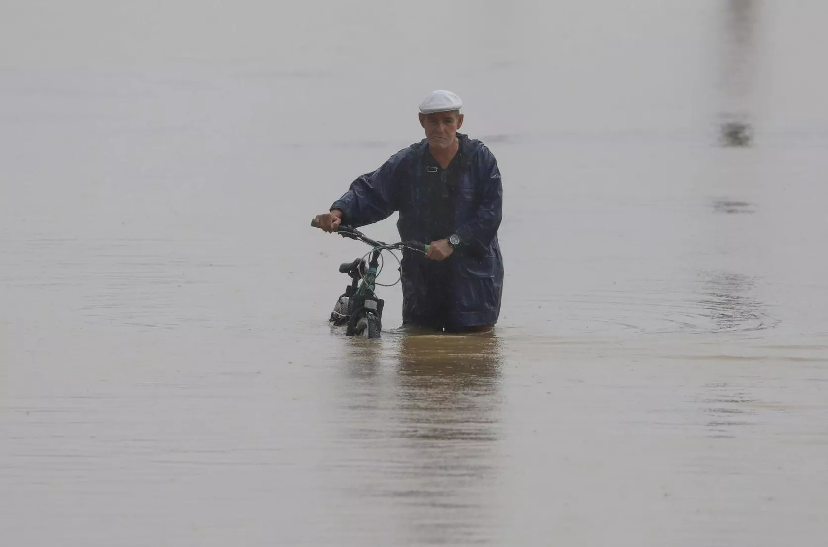 Inundaciones tras Fiona