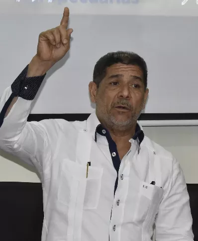 Rueda de prensa Agricultura/foto Jose de León