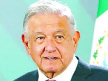 El presidente Andrés Manuel López Obrador.