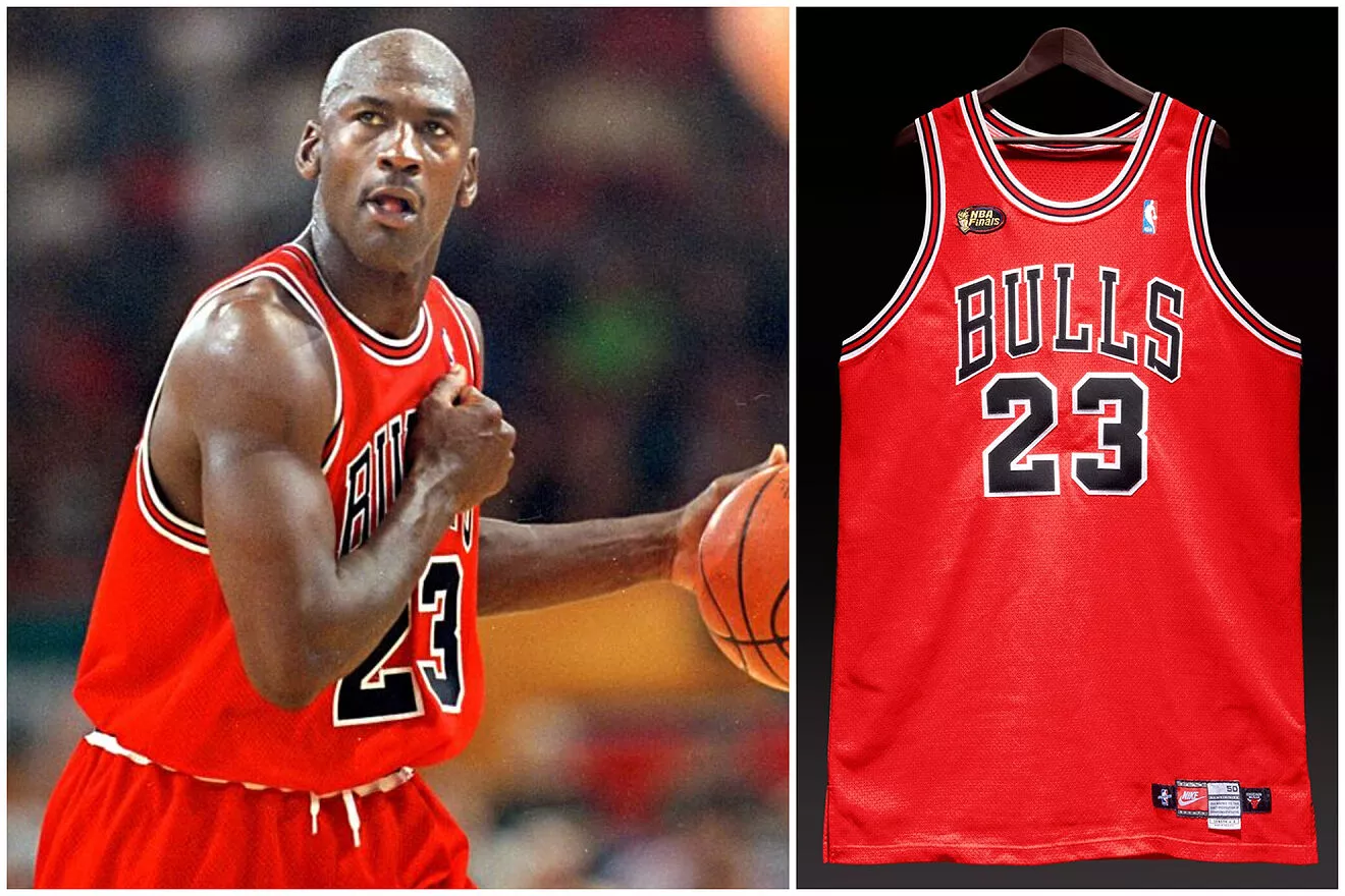 Michael Jordan