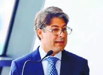 Rafael Blanco Tejera, presidente de Asonahores.