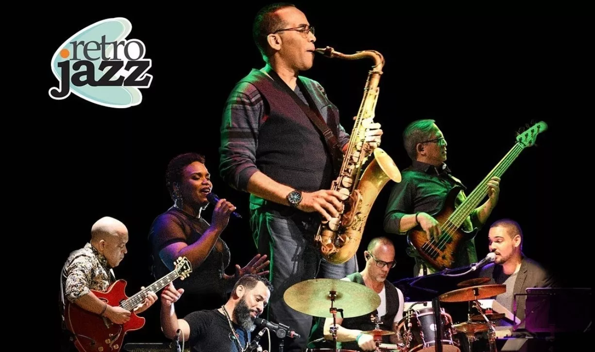 Retro Jazz, dirigido por  Pengbian Sang,  hará  este show para costear los gastos salud de  Gury.