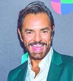 El actor sufrió  fracturas tras caer por unas escaleras.