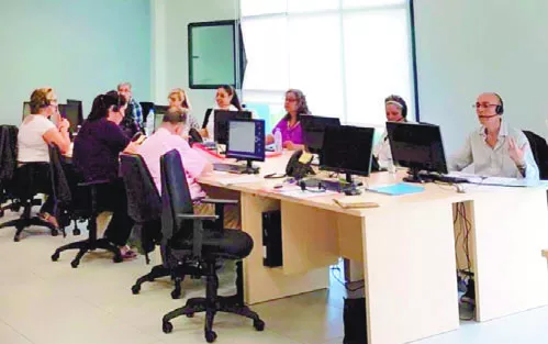 El Ministerio de Trabajo  dispuso el pago doble el día de ayer.