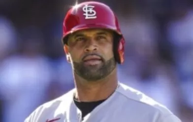 El dominicano Albert Pujols es reconocido como   leyenda.