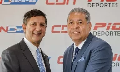 Manuel Estrella y Pío Santana, formalizan el acuerdo