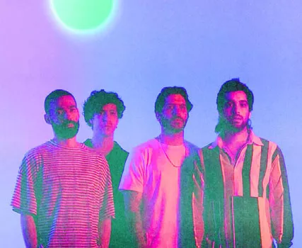 La agrupación Rawayana será parte del show.