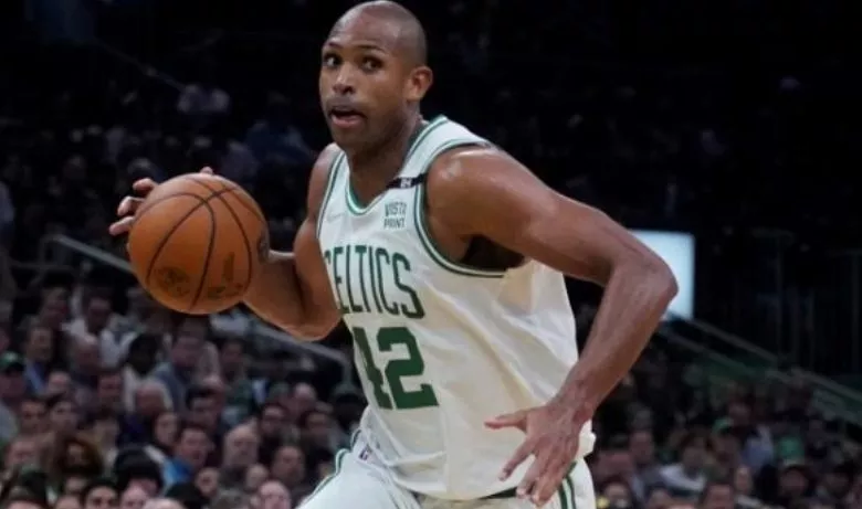 Al Horford se declara listo para inicio temporada NBA.  AP
