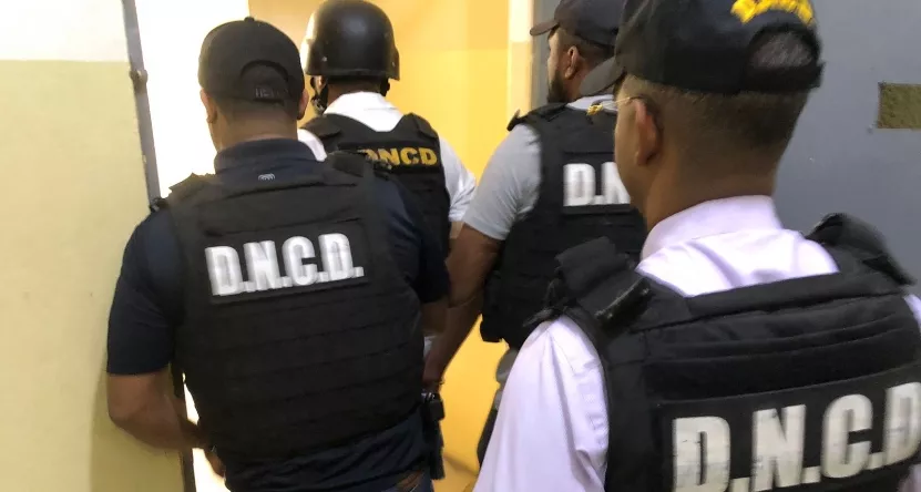 El detenido será sometido a la justicia en las próximas horas.