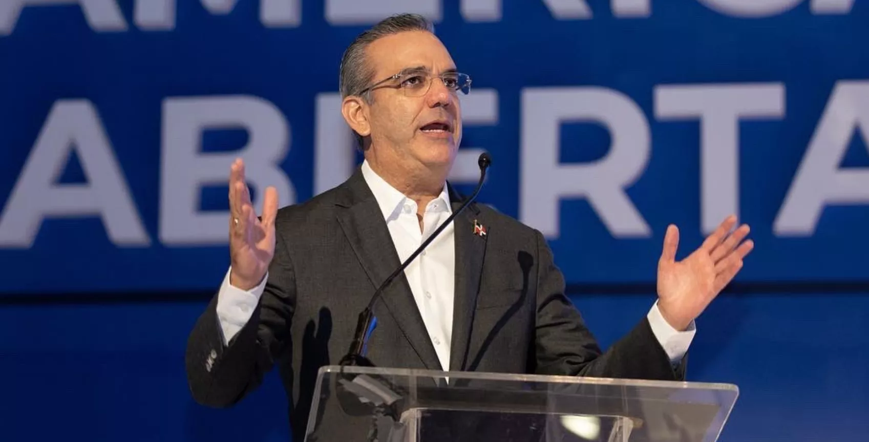 El mandatario manifestó que la pandemia obligó a hacer muchísimo más que rescatar la salud. fuente externa