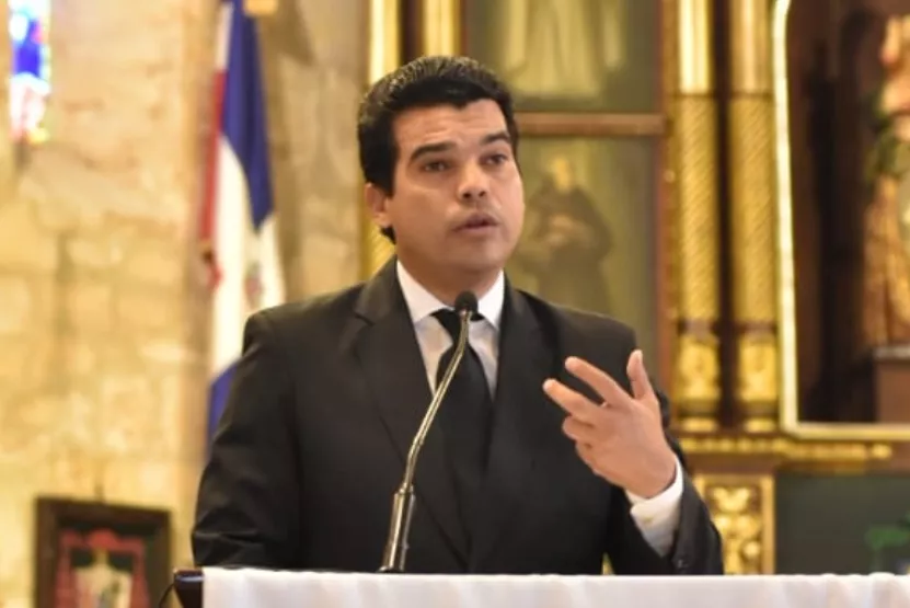 Wellington Arnaud, director ejecutivo de Inapa.