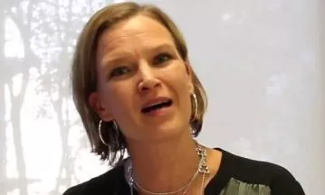 Inka Mattila, representante residente del PNUD.