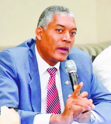 Feliciano Lacen Custodio, presidente Codue.
