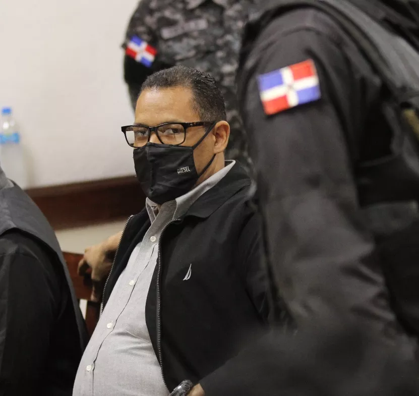 Argenis Contreras, condenado por muerte Yuniol Ramírez.