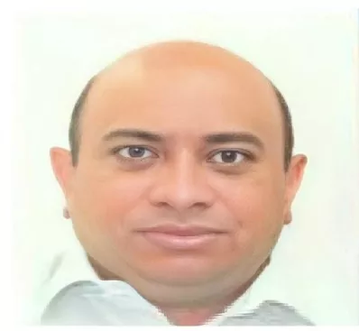 Fausto Miguel Cruz, acusado de matar a Jorge Mera.,p01