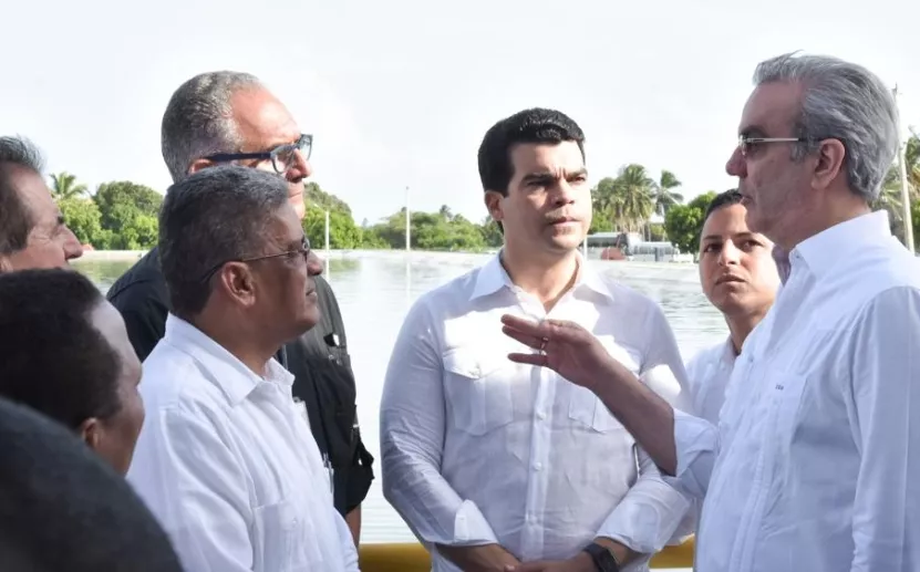 Proyecto es parte de la visión  Gobierno encabeza Abinader.