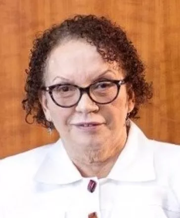 La procuradora  Miriam Germán Brito.