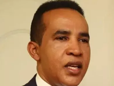 El general Julio de los Santos Viola, imputado “ Coral 5G”.