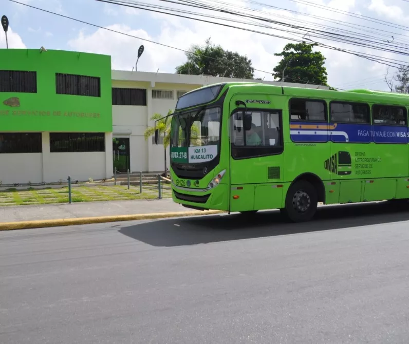 La ampliación de las rutas será un ahorro a estudiantes.,p01