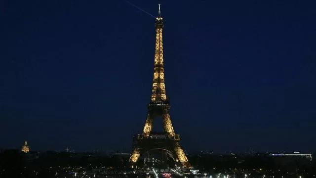 Torre Eiffel