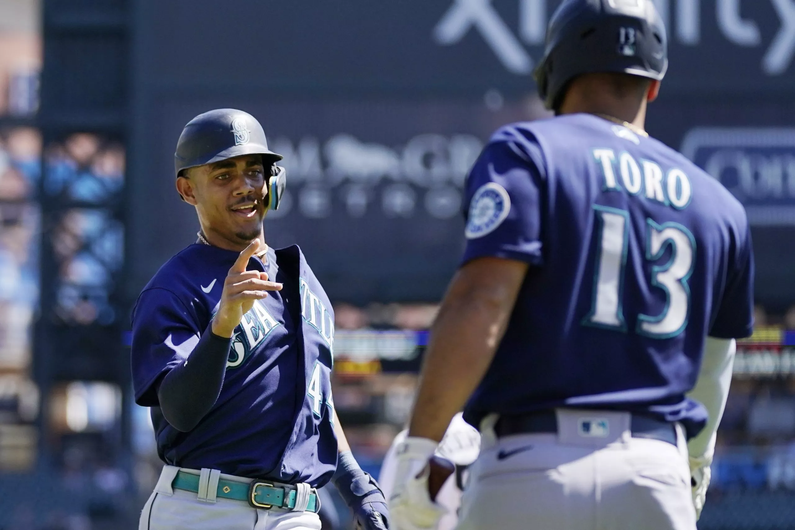 Mariners Tigers Baseball